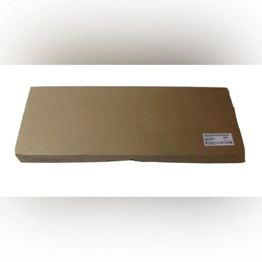 [NEW IN BOX] HP 125 Wired Keyboard - Black
